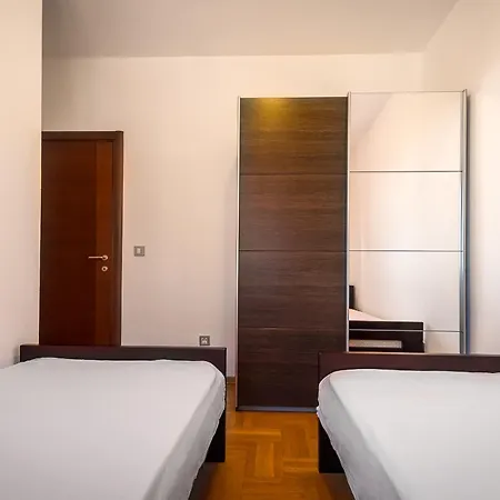 Montreal Apartment